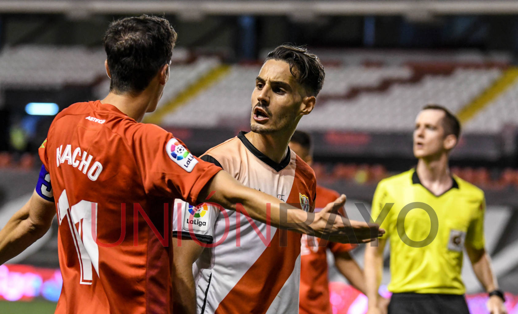 El Rayo Vallecano aprende a ser 'pícaro' por fin 1 DSC 6255