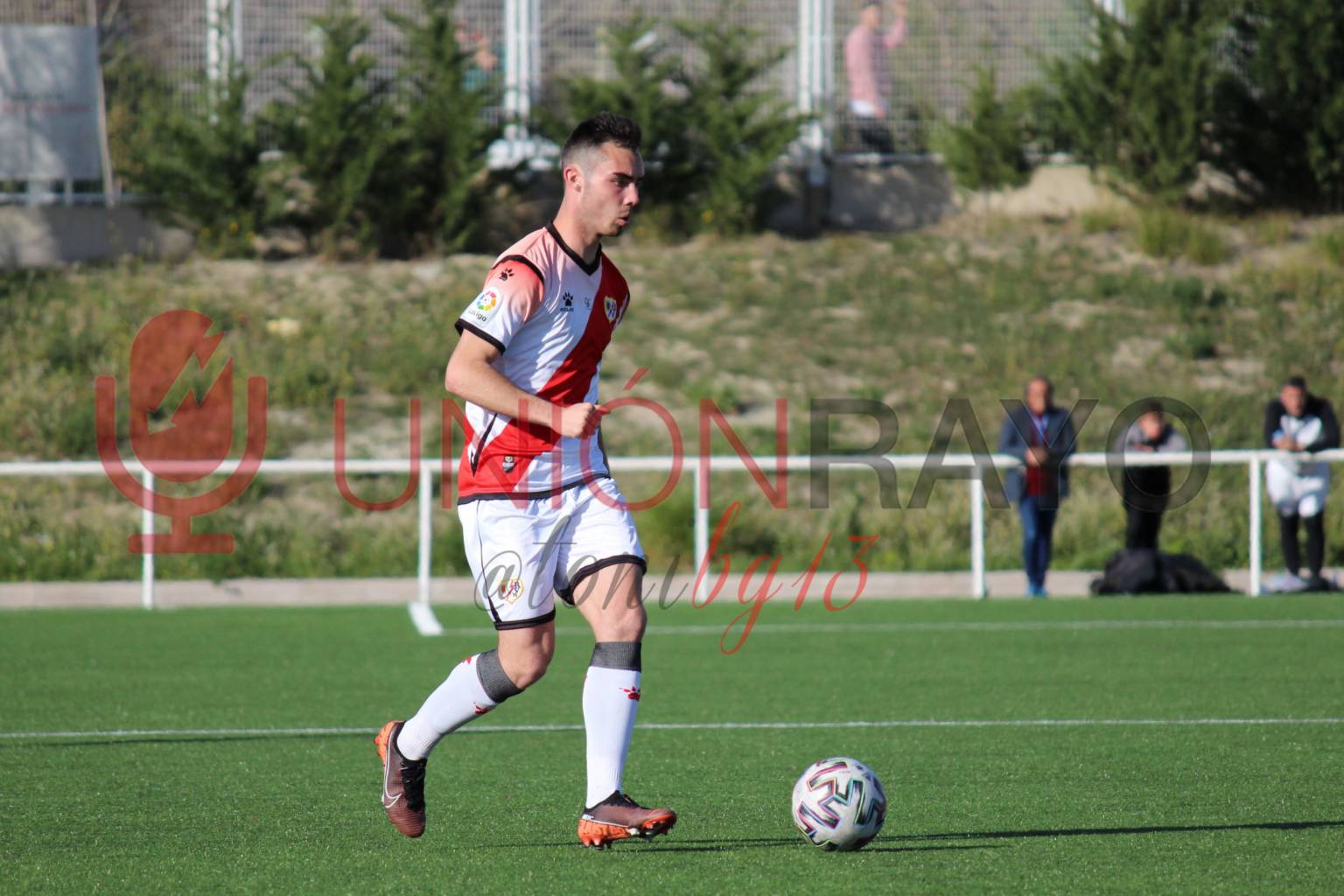 Sergio Pita se marcha al Moscardó 1 IMG 4572