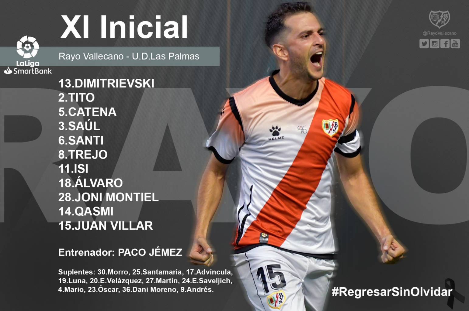 Defensa de tres del Rayo ante Las Pamas 2 img 2351