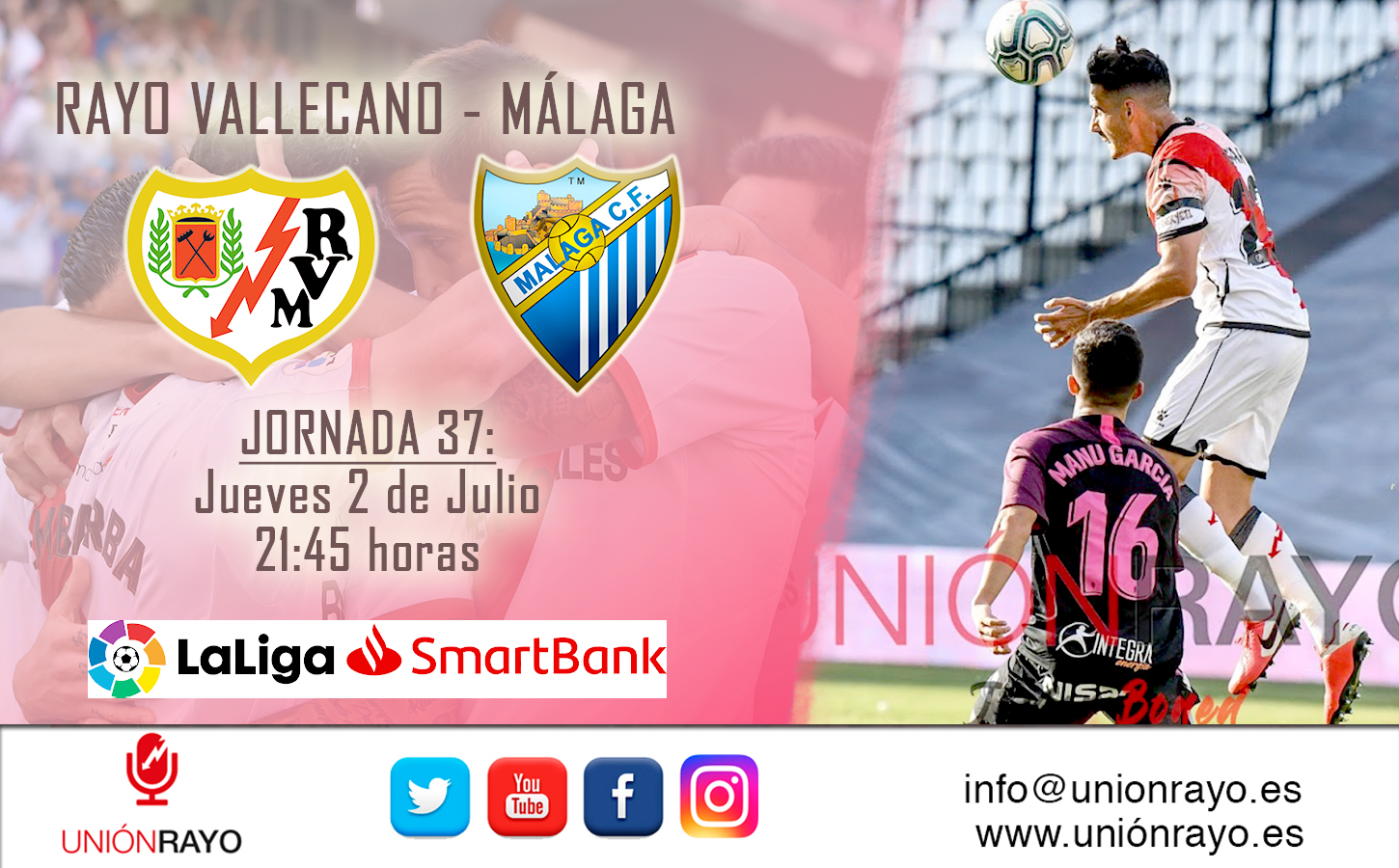 rayo malaga cartel