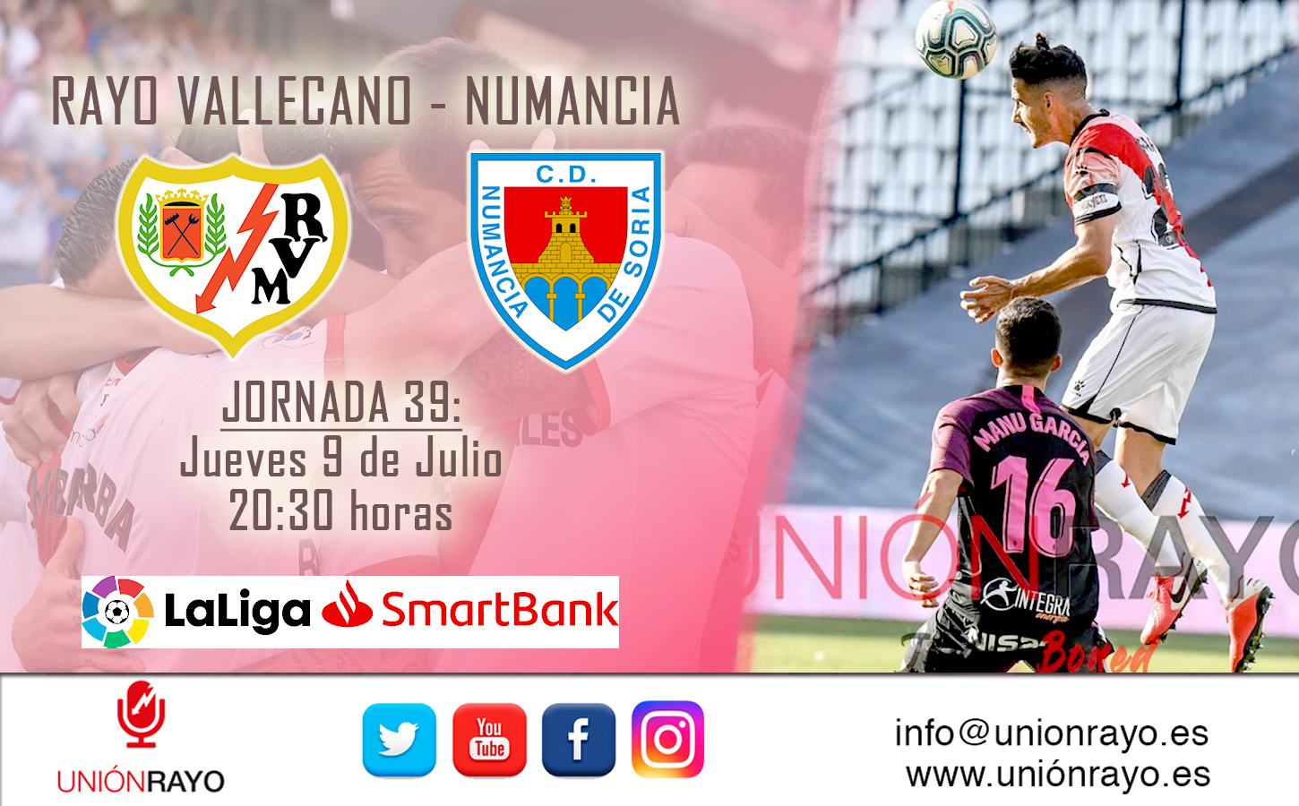 rayo numancia previa