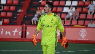 El Rayo B firma a Iván Sánchez y al guardameta Roberto González 2 rober