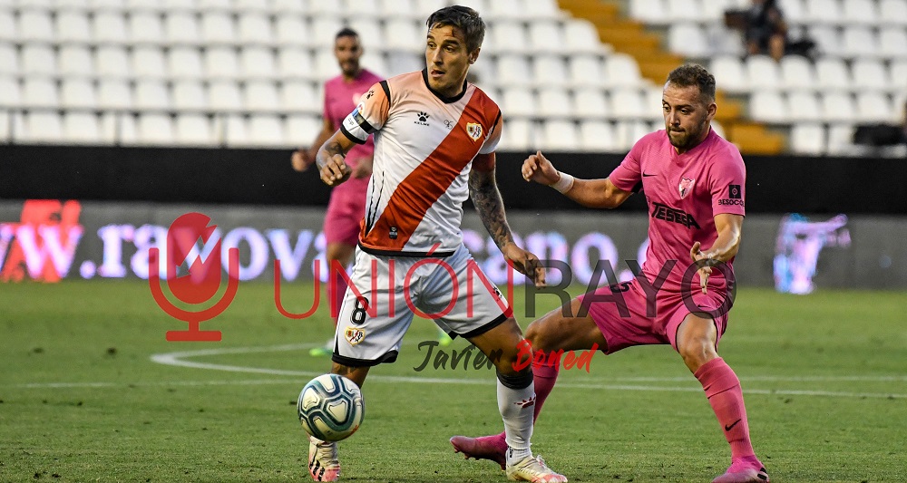 El Rayo Vallecano sobrevive sin Trejo 1 trejo