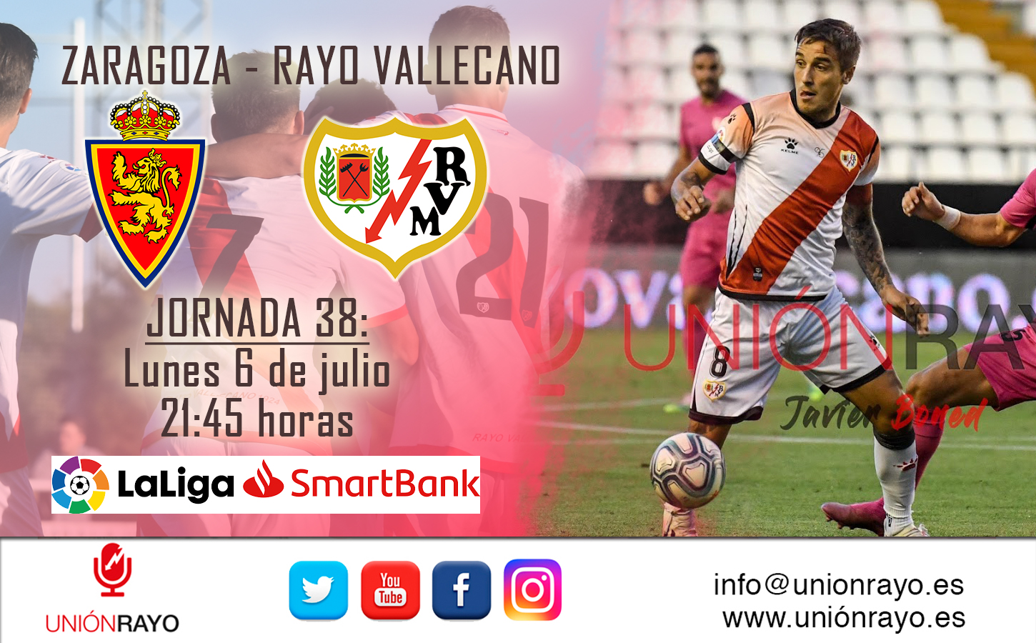 zaragoza rayo