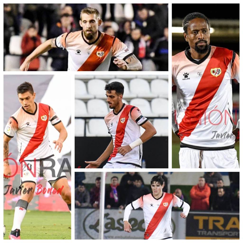 Centrales Rayo Vallecano