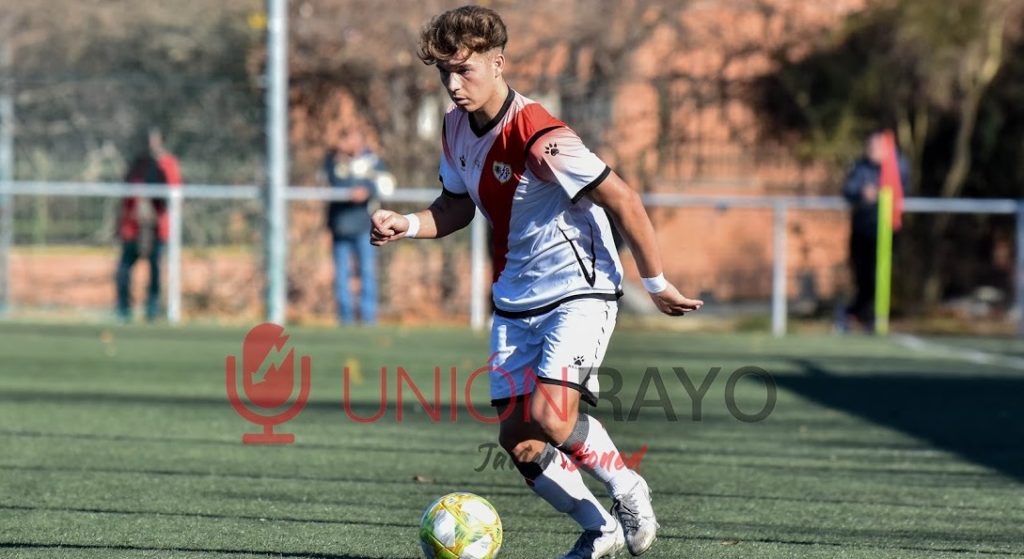 Los canteranos Álvaro de Juan y Castro regresan a Vallecas 2 alvaro juan