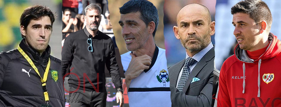 banquillo rayo candidatos