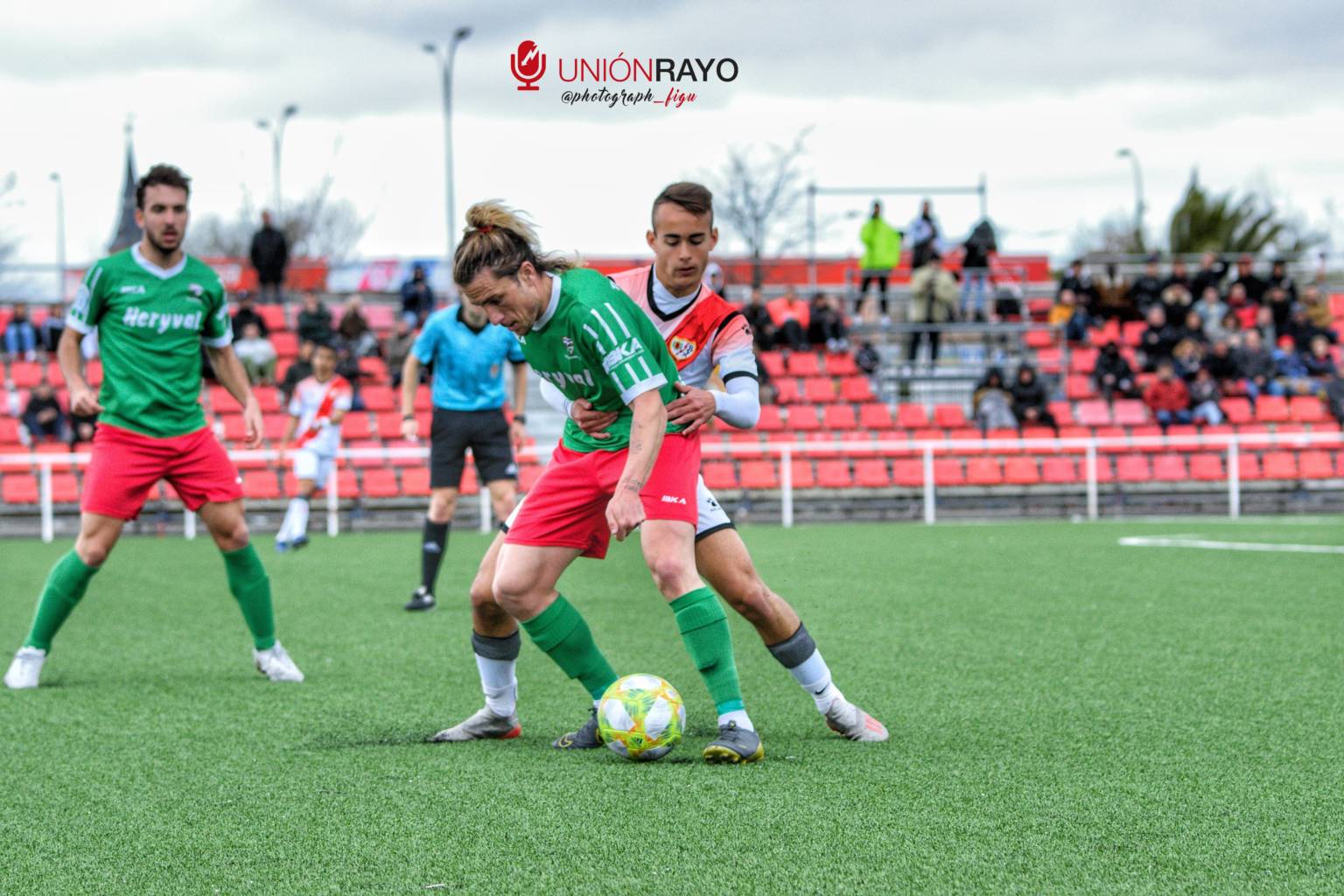 Los futbolistas de Segunda B y Tercera también piden que se establezca fecha de comienzo 1 ezywatermark200303102112312 original