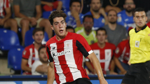 gaizka larrazabal althletic bilbao 1568024330 25533