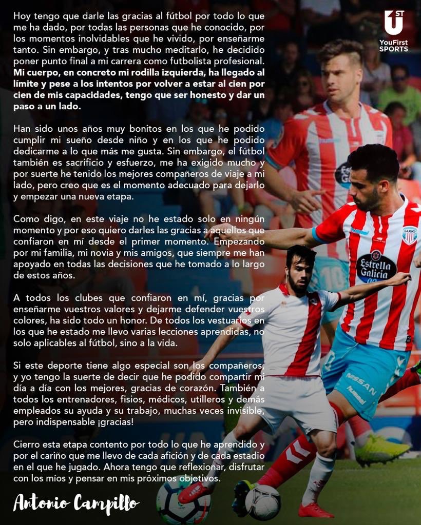 El exrayista Campillo anuncia su retirada por sus problemas de rodilla 2 img 2790 1