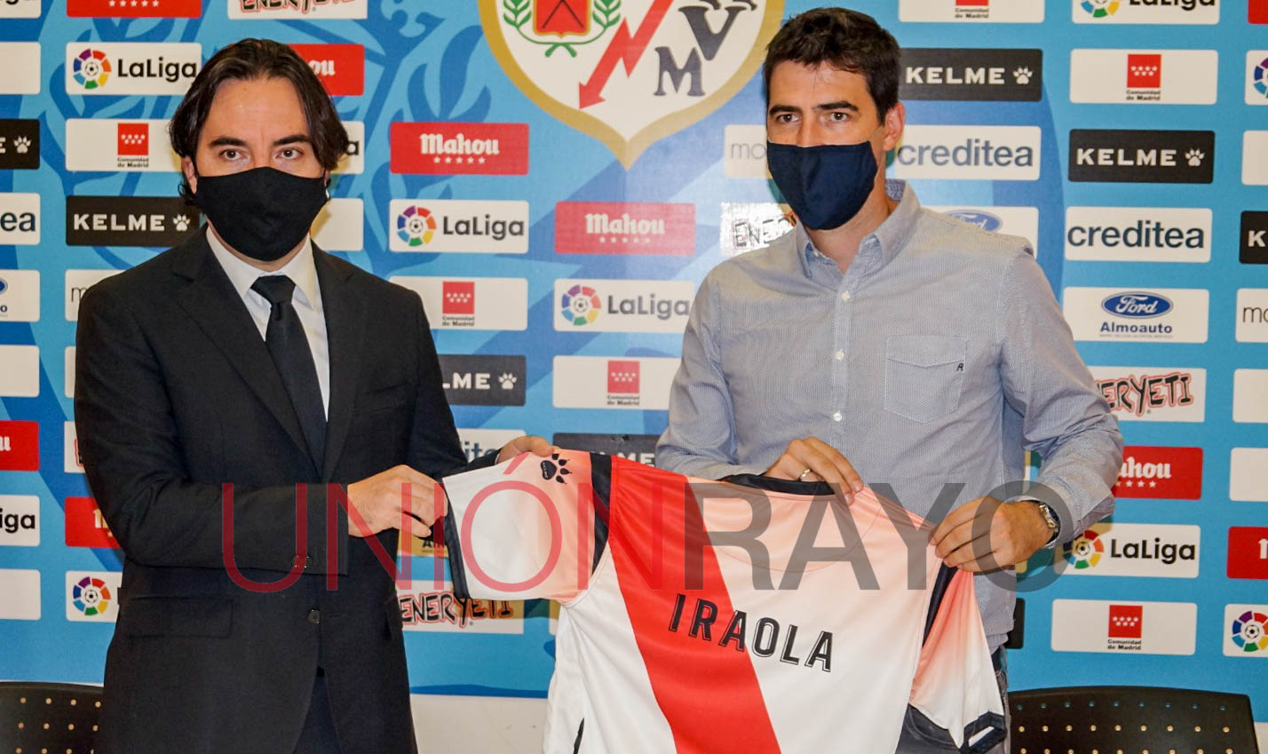 iraola presentacion presa 1