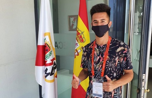 El Rayo Vallecano Juvenil A se refuerza con Nene 1 nene