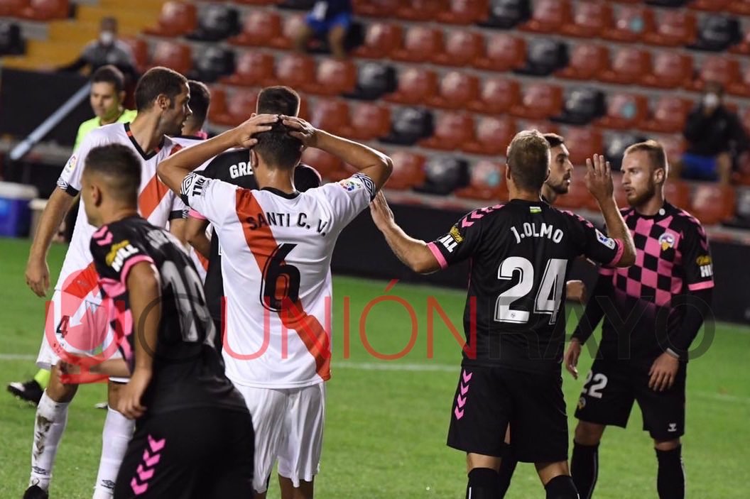 ¿Falta de efectividad ante el Sabadell? 1