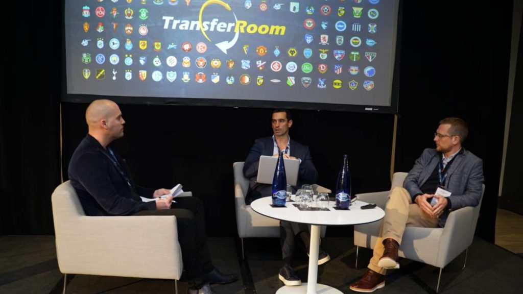 Transferroom