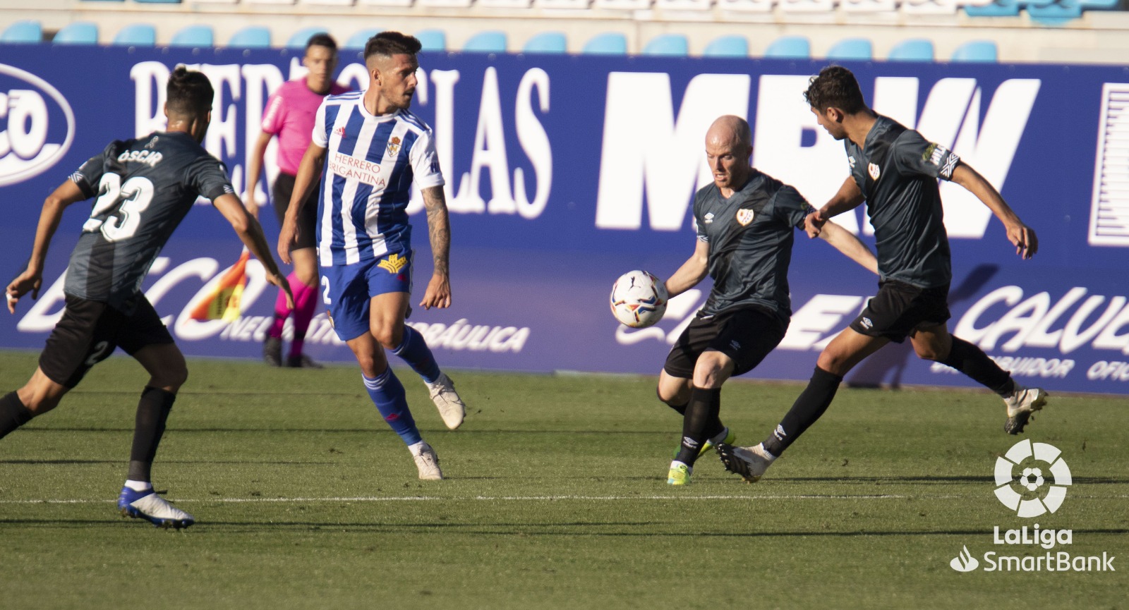 isi, comesaña y valentín