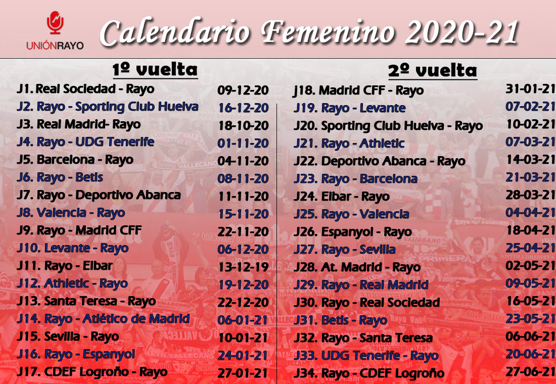 calendario fem