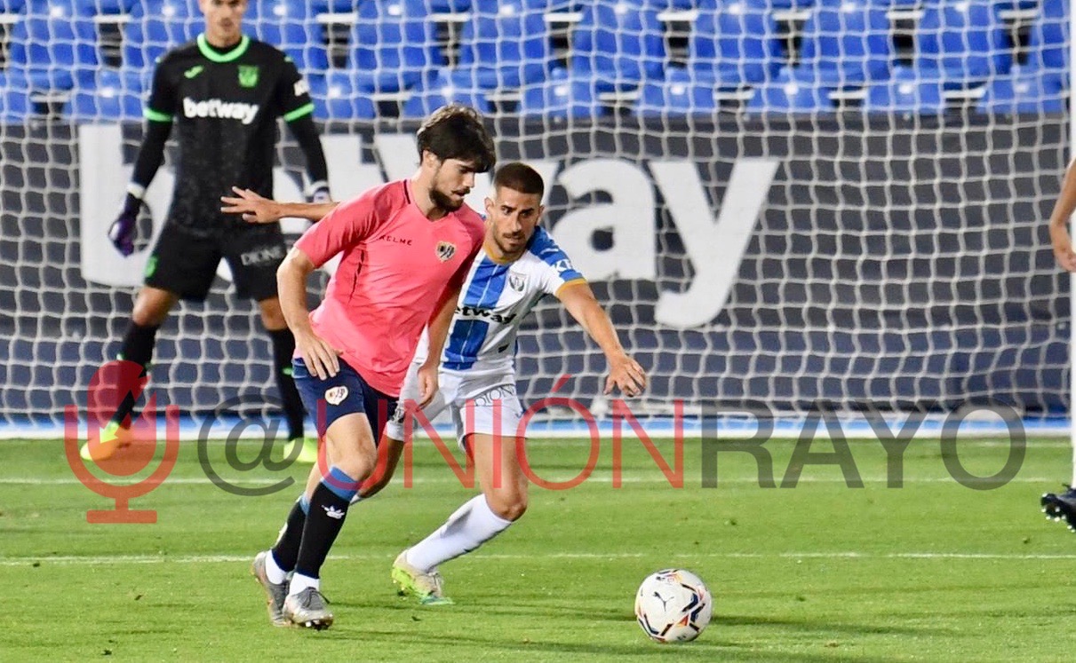 Primeros minutos de Pozo tras siete meses de lesión 1 eZy Watermark 02 09 2020 09 12 28p. m.