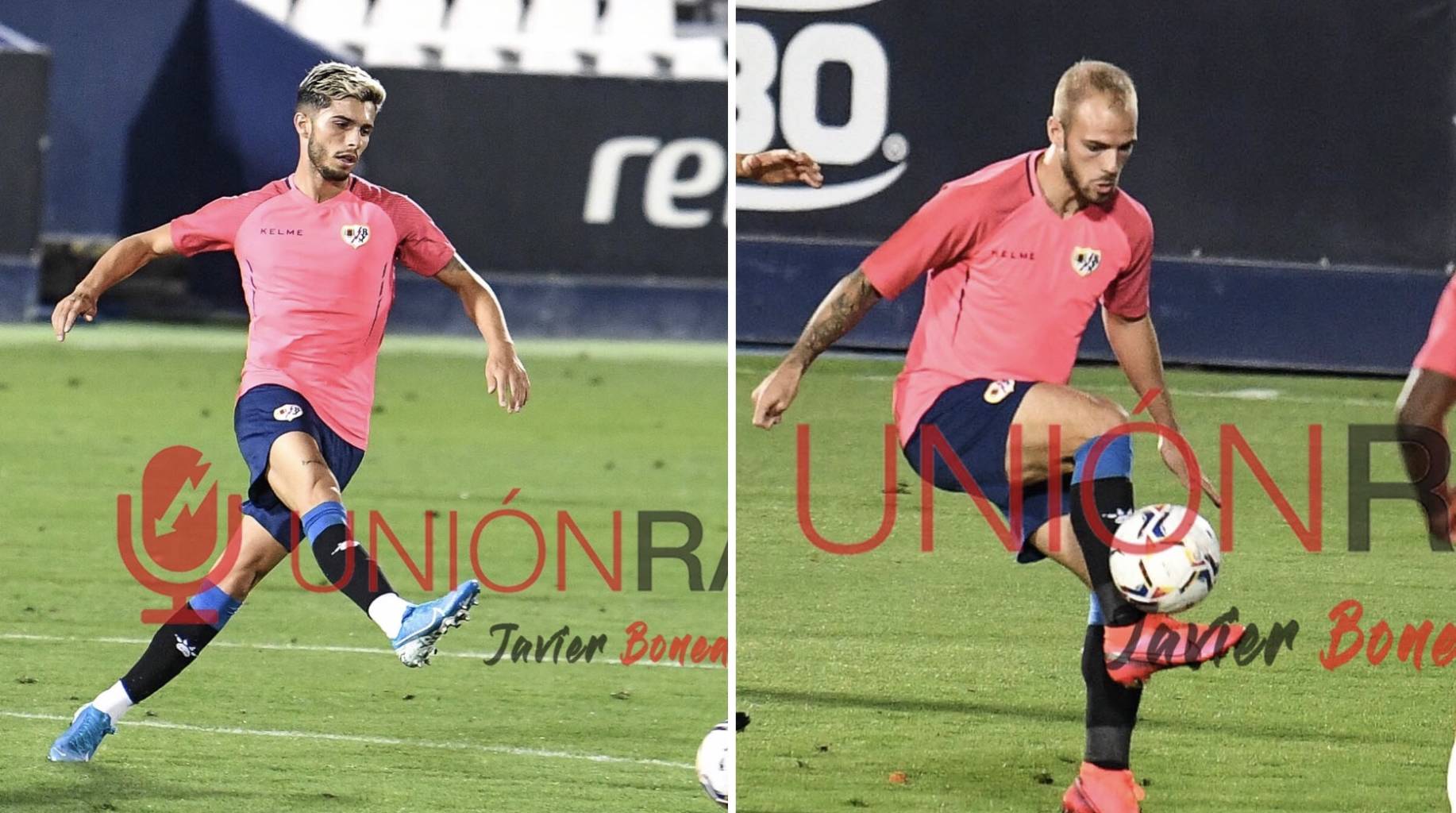 Mario Hernández y Sergio Benito jugaron ante el Leganés después de su polémica con los impagos 1 img 2993