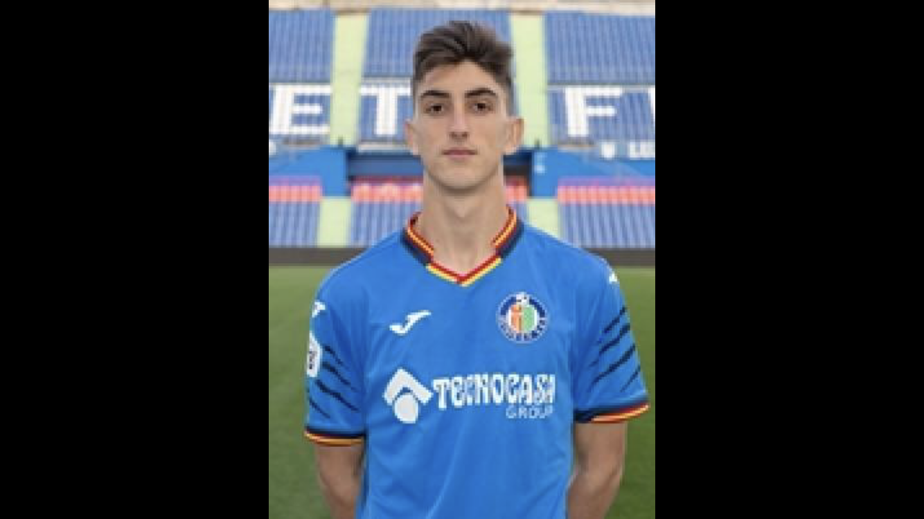 El Rayo Vallecano B firma a Kevin Manzano 1 img 3506