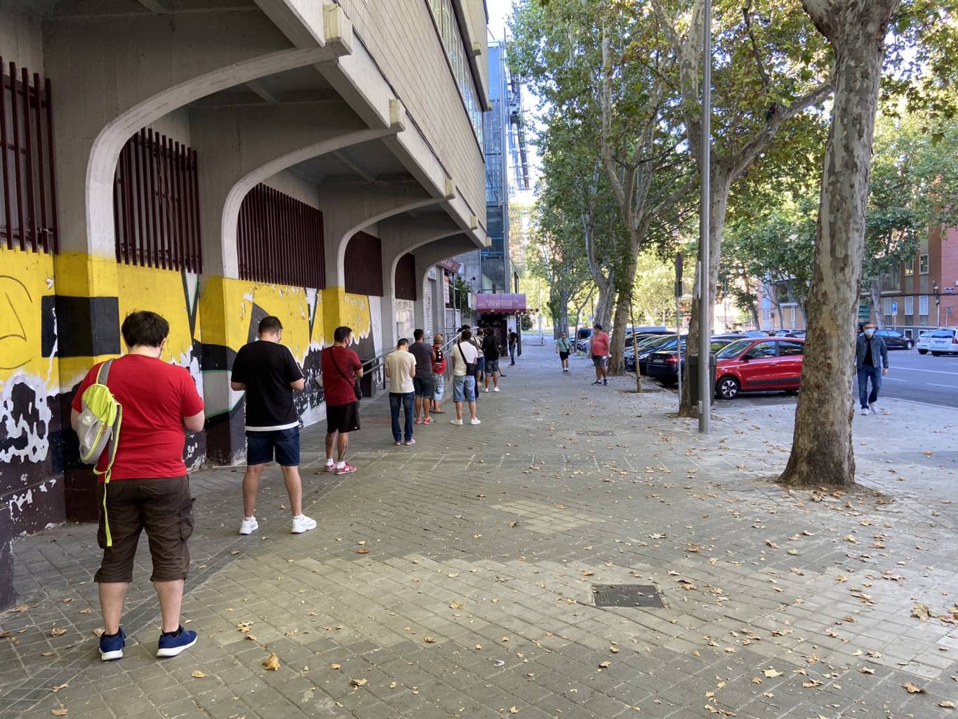 El Rayo tiene retenidas miles de devoluciones de los abonos 1 img 8027