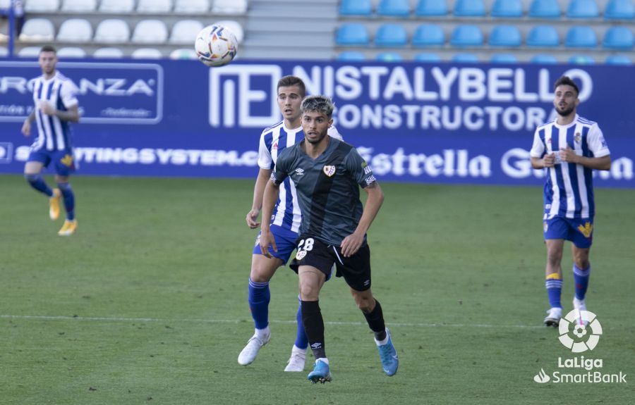 mario hernandez ponferradina