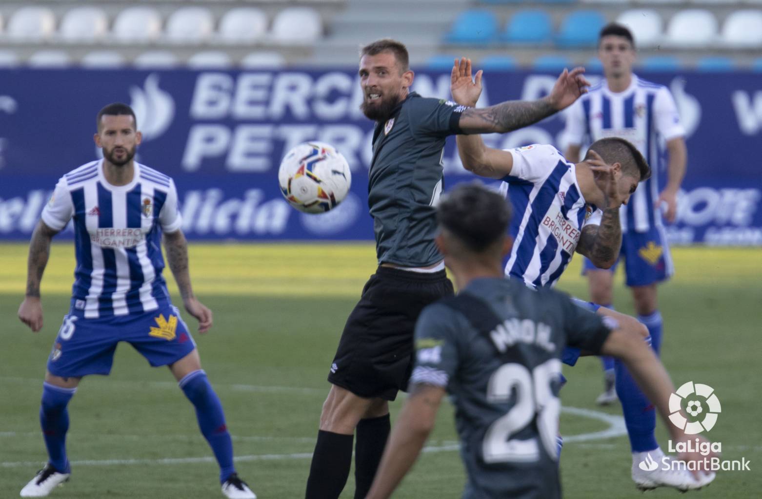 ponferradina rayo vallecano 61 jpg