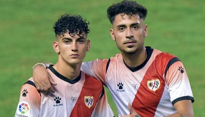 sergio moreno y dani moreno