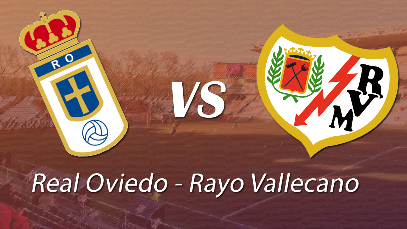 Directo: Oviedo vs Rayo Vallecano con RayoTube 1 CARTEL MINUTO FUERA b