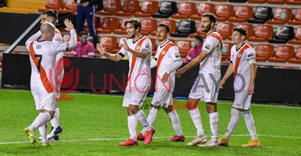 Galería fotográfica del Rayo Vallecano 4-0 Málaga 2 DSC 1498