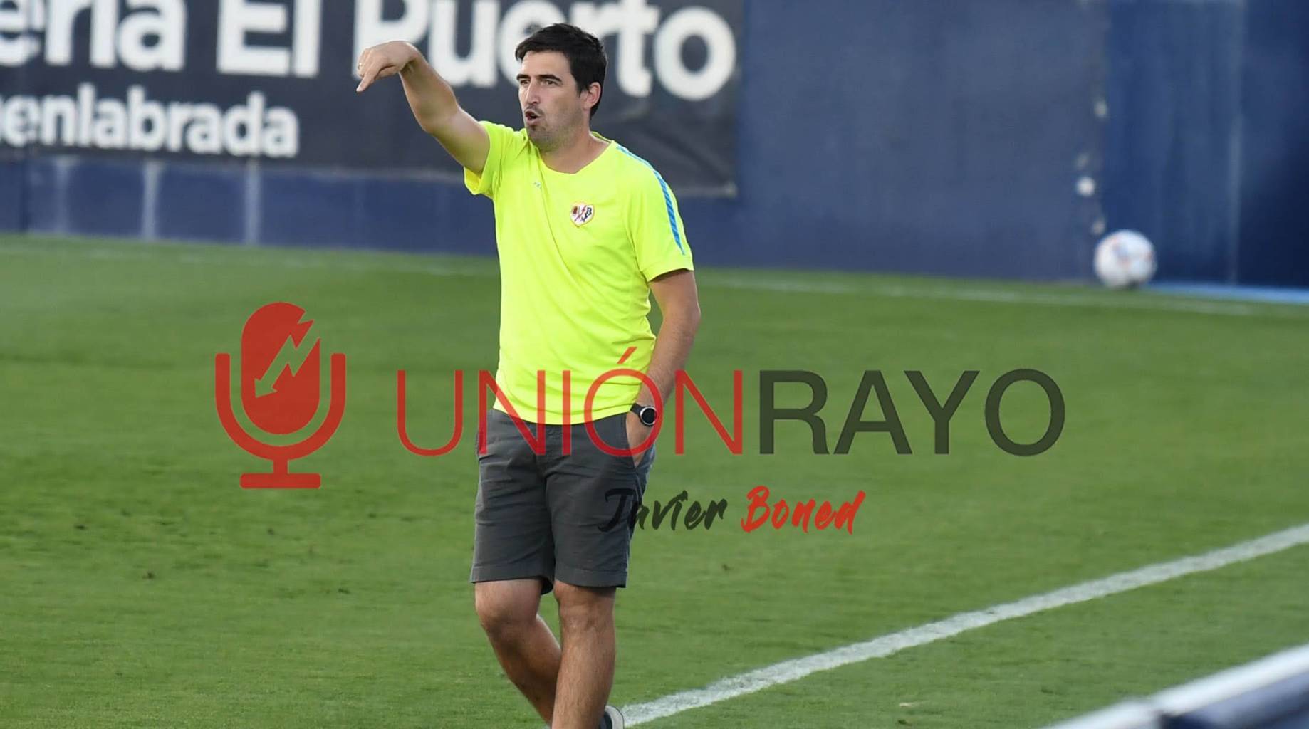 Andoni Iraola: "Antoñín viene con hambre de conseguir cosas" 1 DSC 2145