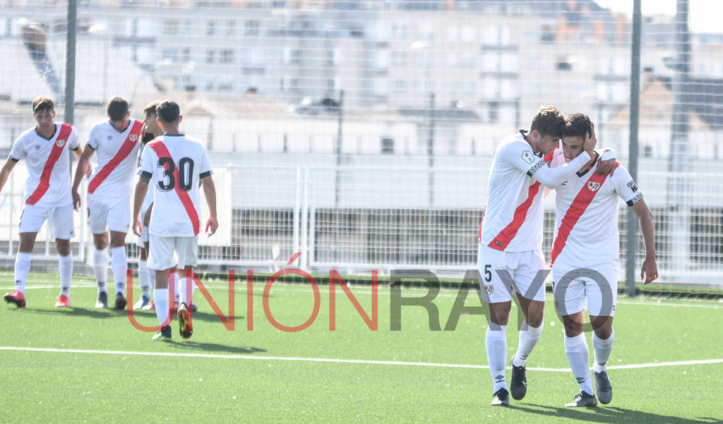 Galería fotográfica del Rayo B 3-2 Moratalaz 2 DSC 4853