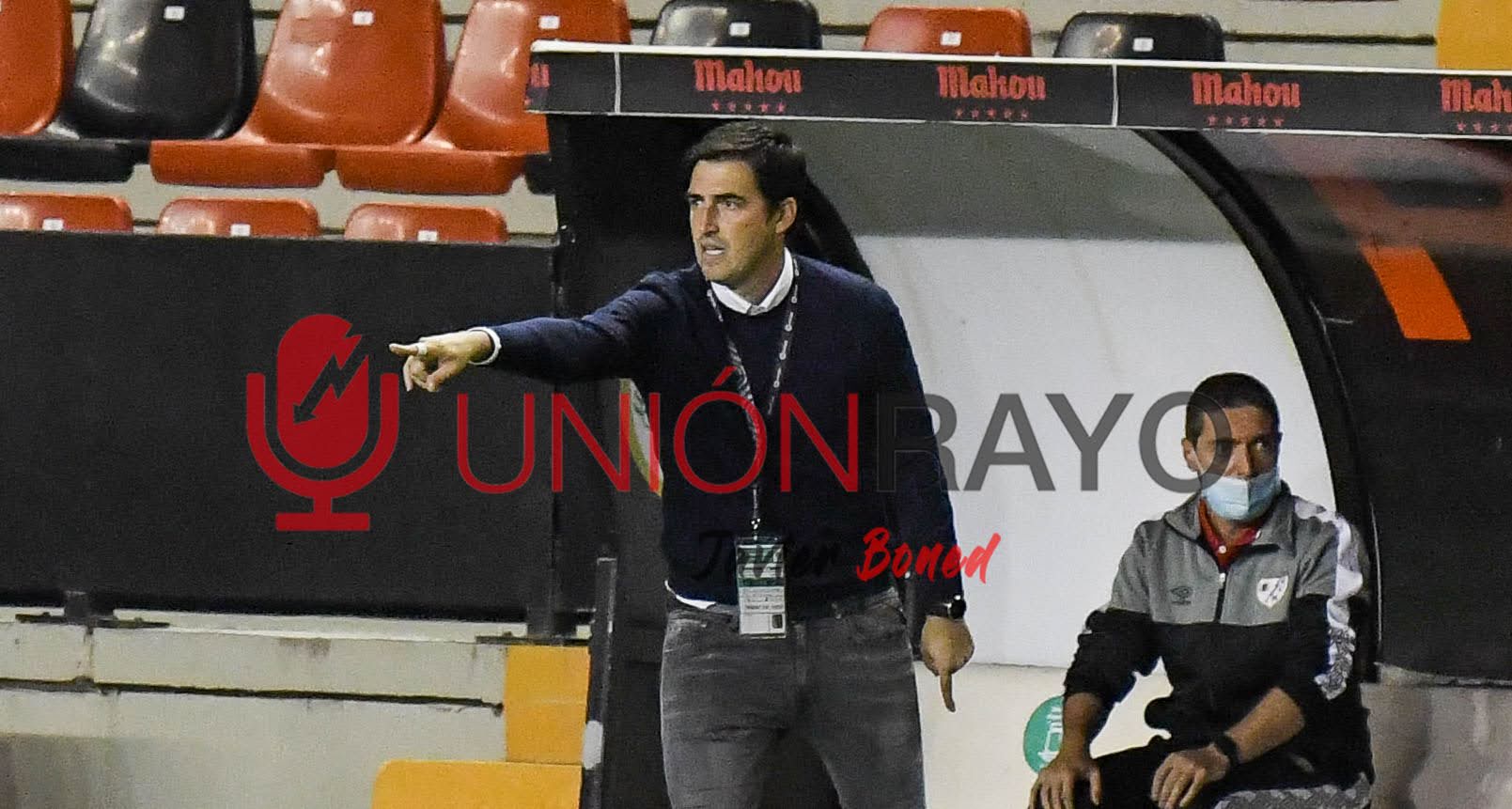 Iraola tampoco pudo con el Heliodoro 1 DSC 5822