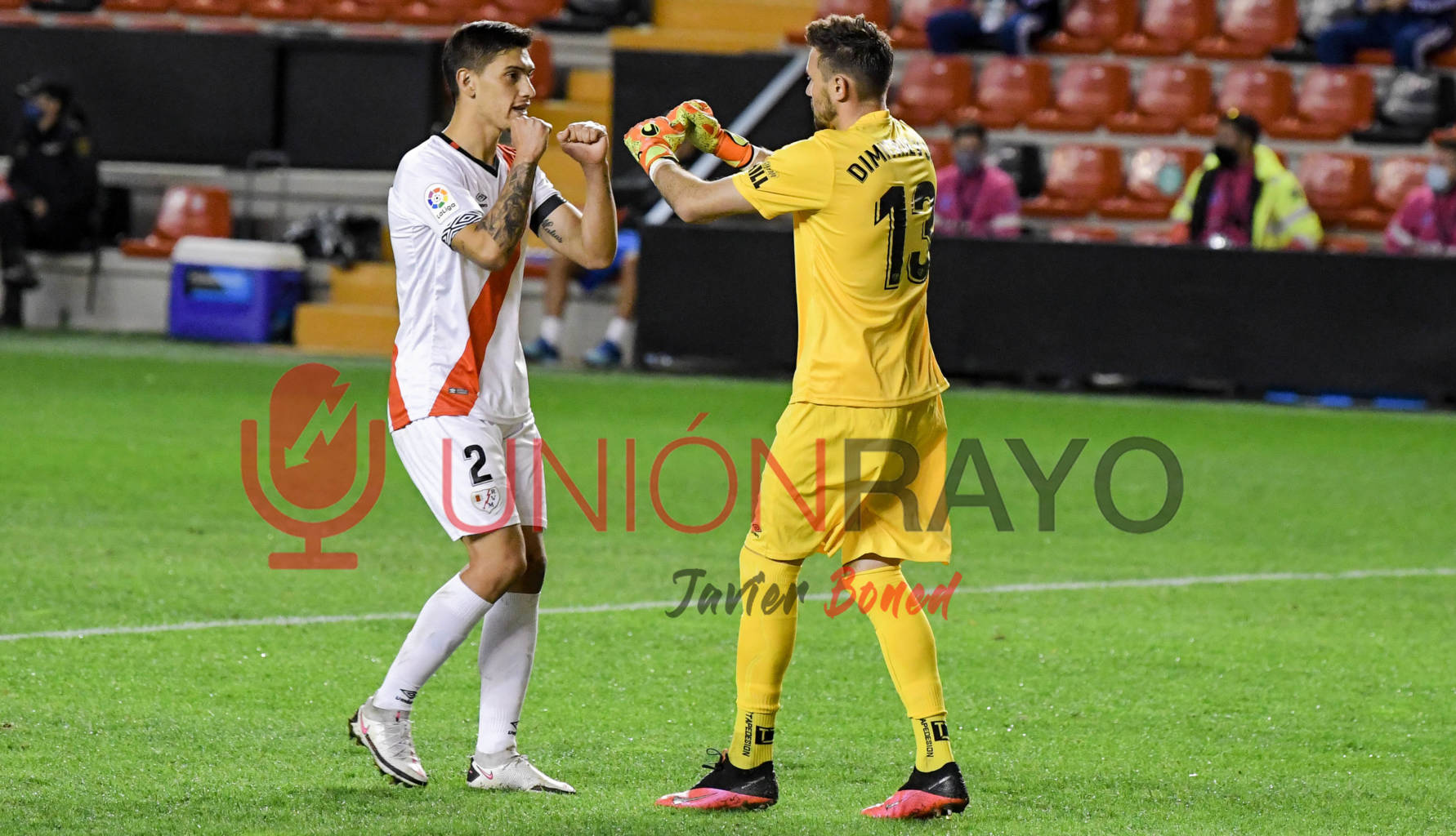 Tenerife - Rayo Vallecano: horario y dónde ver en TV y online 1 DSC 9967