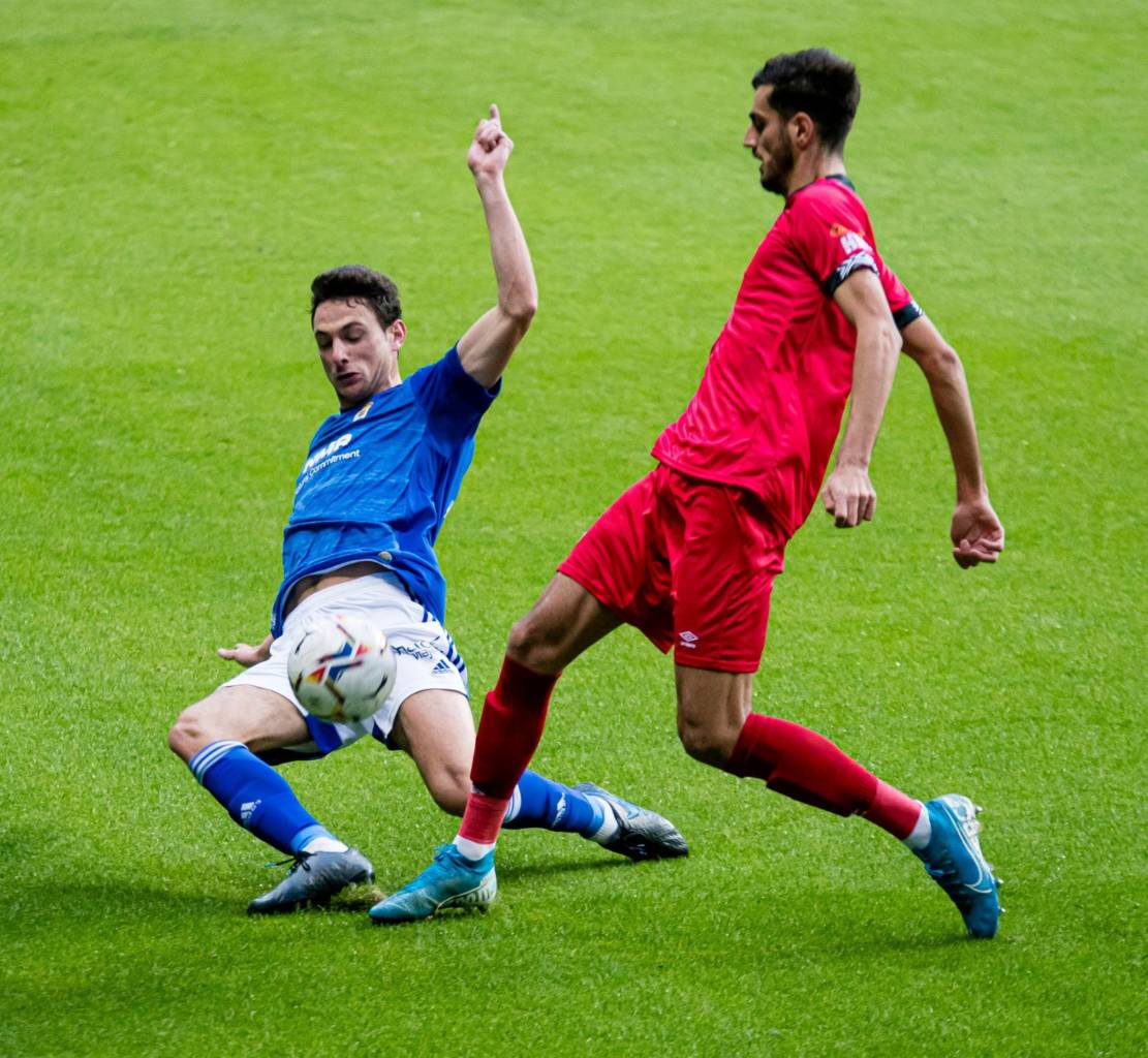 El Rayo Vallecano echa el cerrojo: cuarta de LaLiga SmartBank 1 Ek84AQFXYAAuuQ1