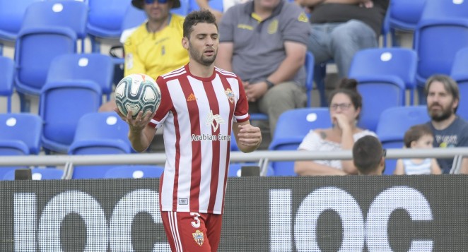 Iván Martos, nuevo jugador del Rayo Vallecano 1 Ivan Martos