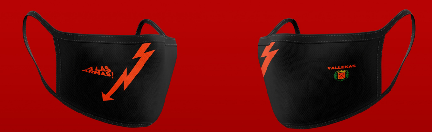 Directo: Tenerife-Rayo Vallecano con RayoTube 2 Mascarillas carrousel