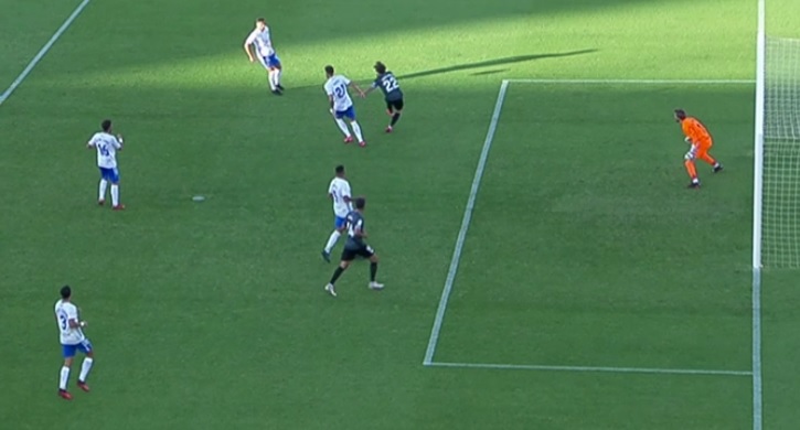 El Rayo reclamó un posible penalti sobre Óscar Valentín 2 WhatsApp Image 2020 10 10 at 19.43.15