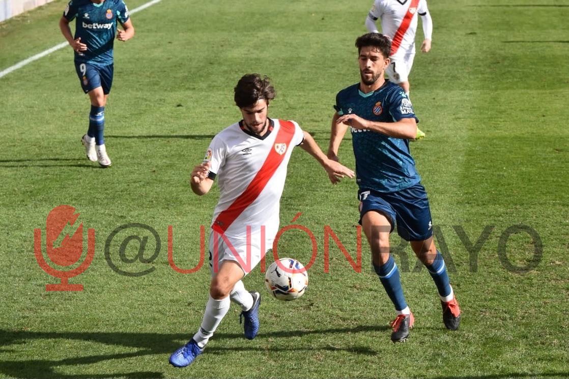 El Rayo, primer equipo en ganar y marcar Espanyol 1 a50bc993 7797 42df 888b 97966ecd6950