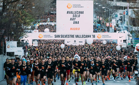 La COVID-19 deja a Vallecas sin la San Silvestre 1 bg popular movil