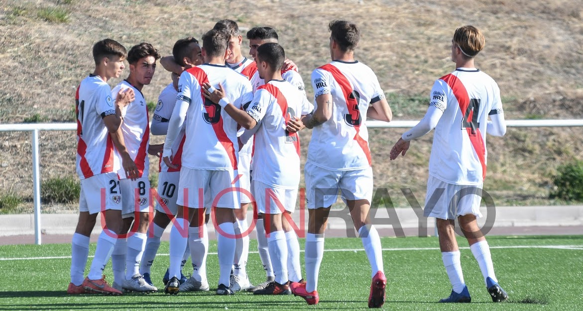 celebracion rayo b filial