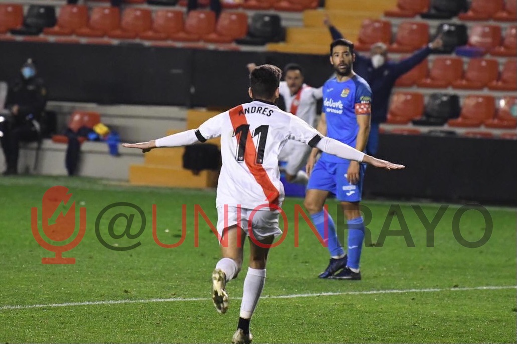 Rayo Vallecano 2-0 Fuenlabrada: 'Esto es Vallekas' 1 eZy Watermark 29 10 2020 11 11 23p. m.