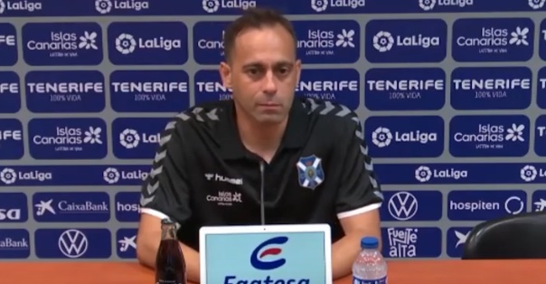 fran fernandez tenerife