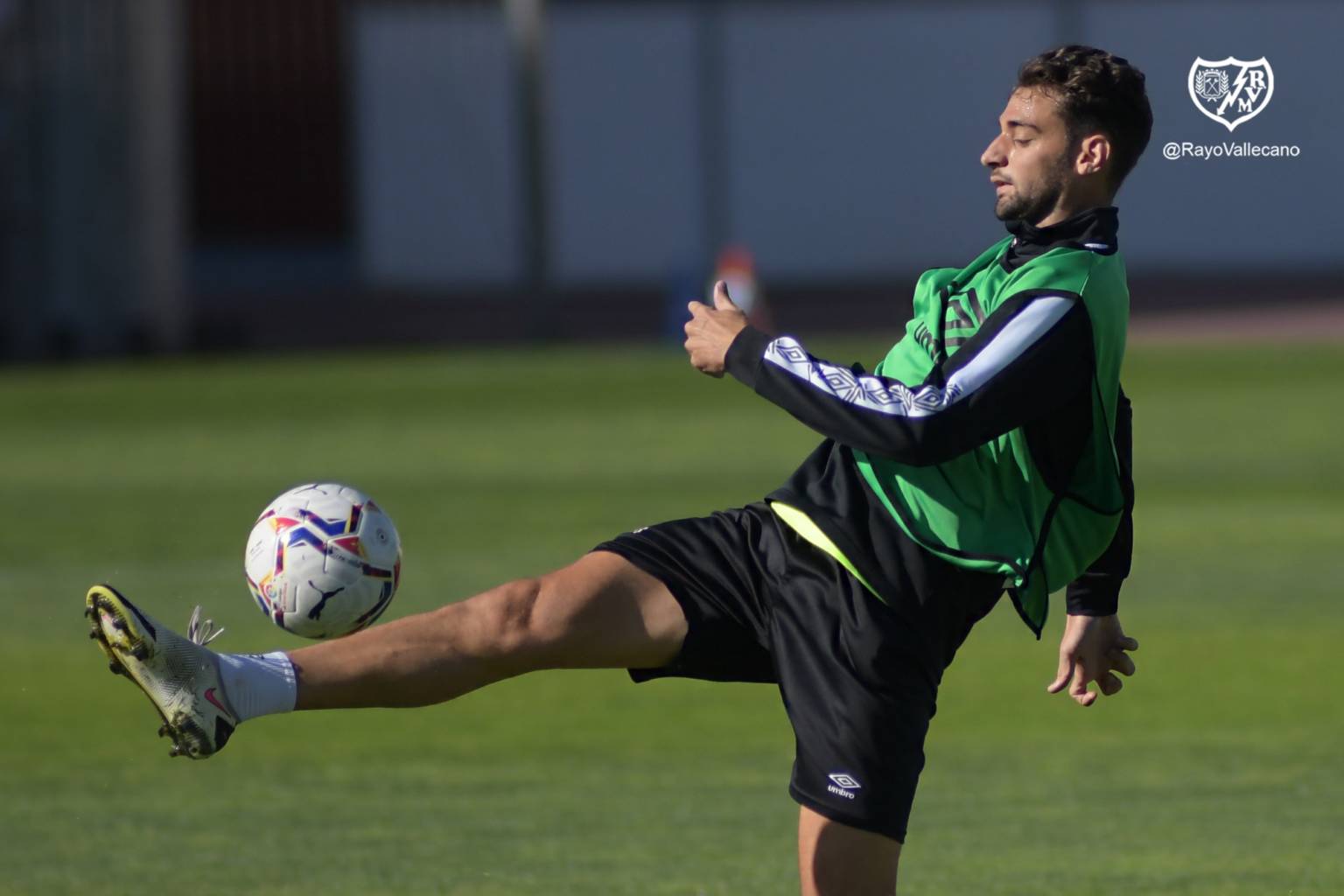 Iván Martos, preparado para su titularidad en Tenerife 1 img 3622