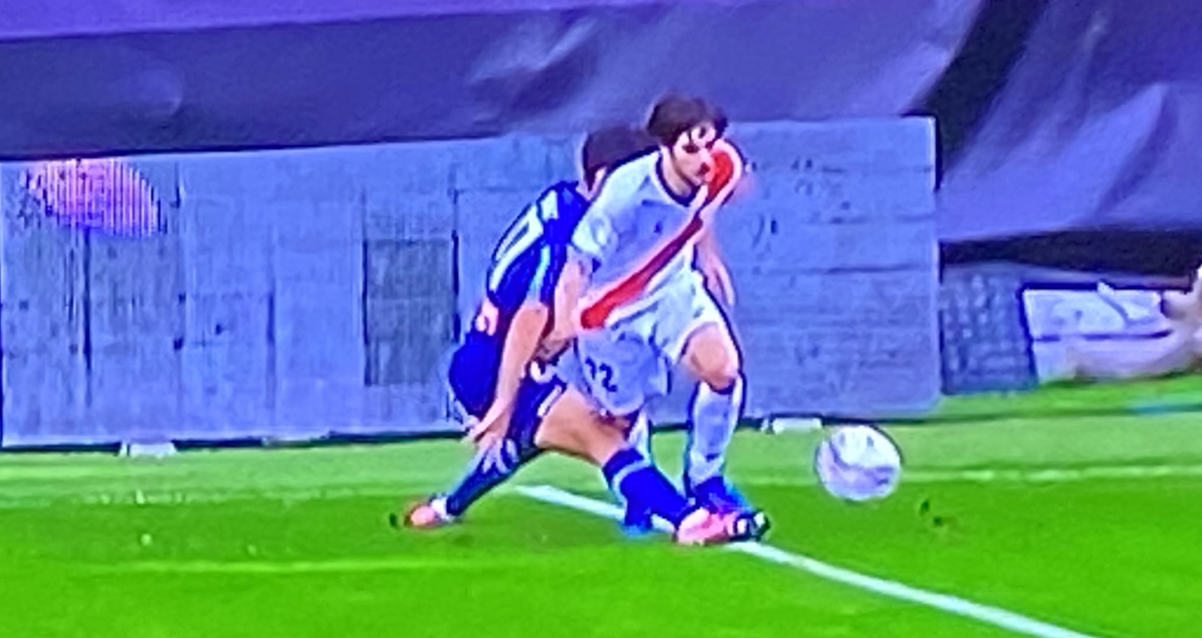 Pozo reclamó penalti de Dídac 1 img 3894