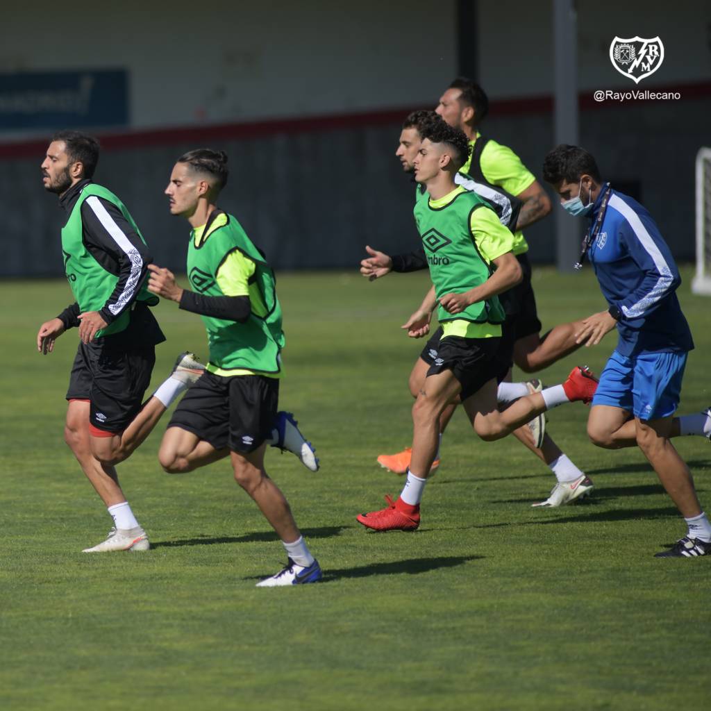 El Rayo tendrá menos de 72 horas de descanso antes de jugar en Albacete 1 img 4060