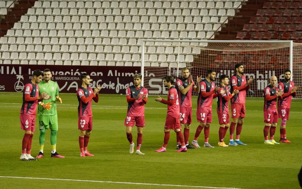 El Rayo prosigue su racha sin ganar fuera de casa 1 indice