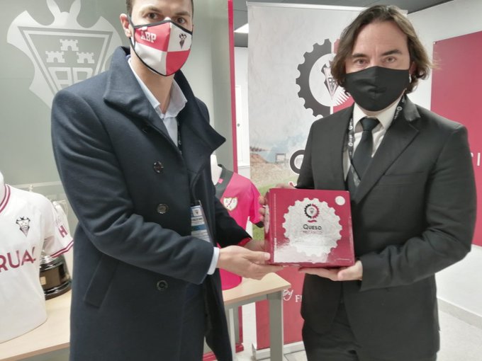 martin presa queso mecanico