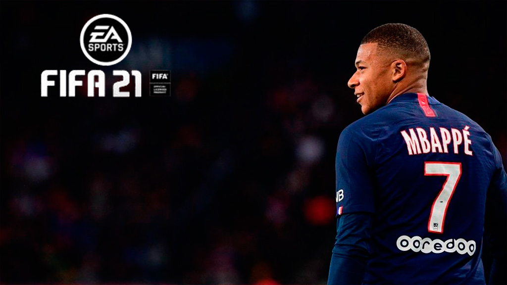 mbappe fifa 21