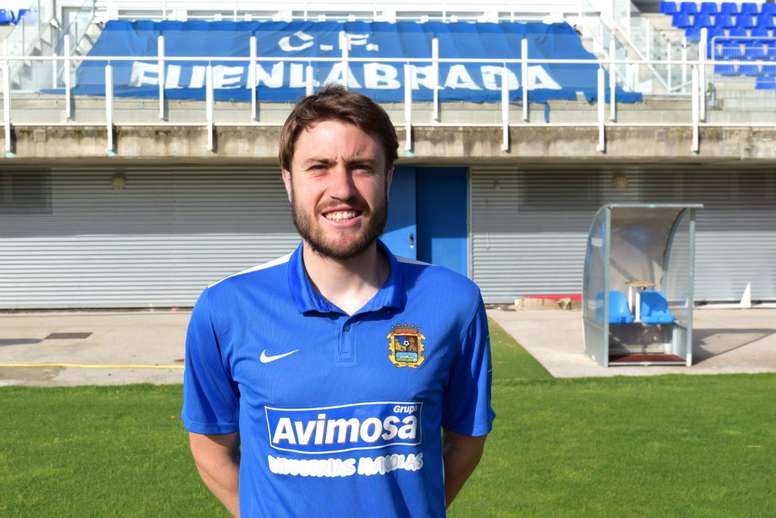 mikel iribas nuevo jugador del fuenlabrada fuenlabrada