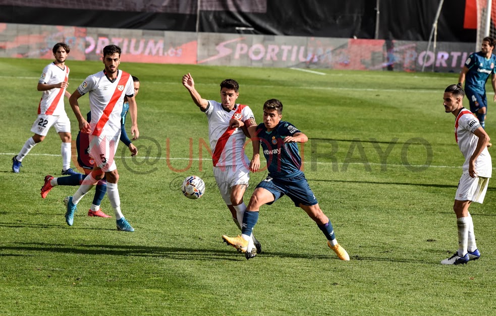 rayo vallecano espanyol